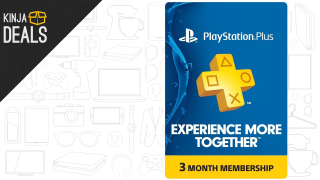 Your Black Friday PlayStation Plus Discount Is Here, and It's Very Giftable